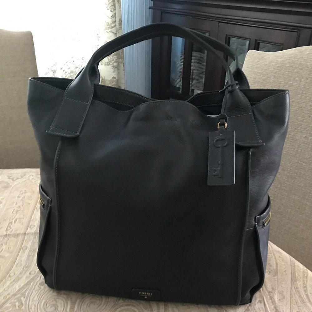 Fossil Emerson Tote